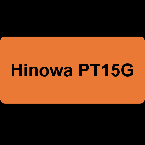 Hinowa PT15G